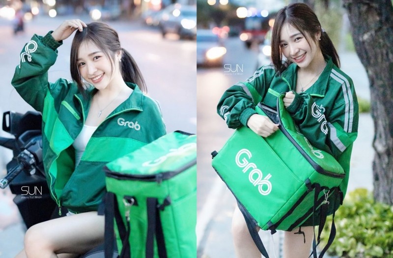 【WPT扑克】天菜馬尾外送員「SangSang」小可愛熱褲甜蜜外送　迷人「陽光燦笑」讓人光看笑容就飽了