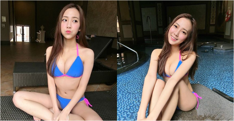 【WPT扑克】「堅挺長輩」最高標準！美乳正妹「火辣獻身」，惹火曲線讓粉絲激動了！