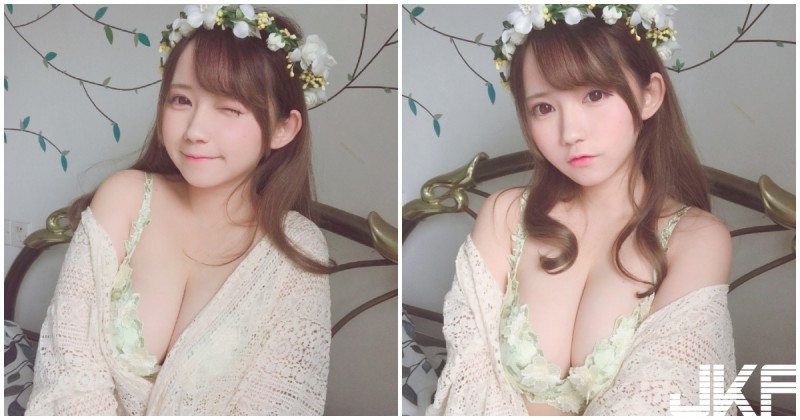 【WPT扑克】我真的成年了！超萌小蘿莉「渾圓美乳持續發育」，巨乳一脫就讓人驚艷！