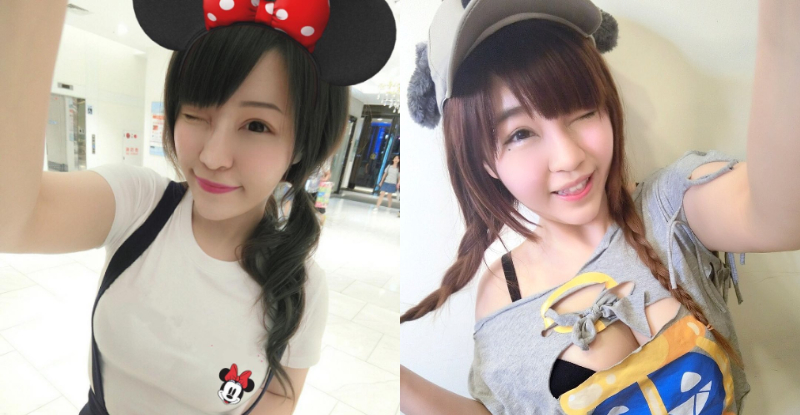 【WPT扑克】泡芙女孩太萌甜！「林佳霖」超大乳量就快溢出，事業線深不見底需要好好探測一下！