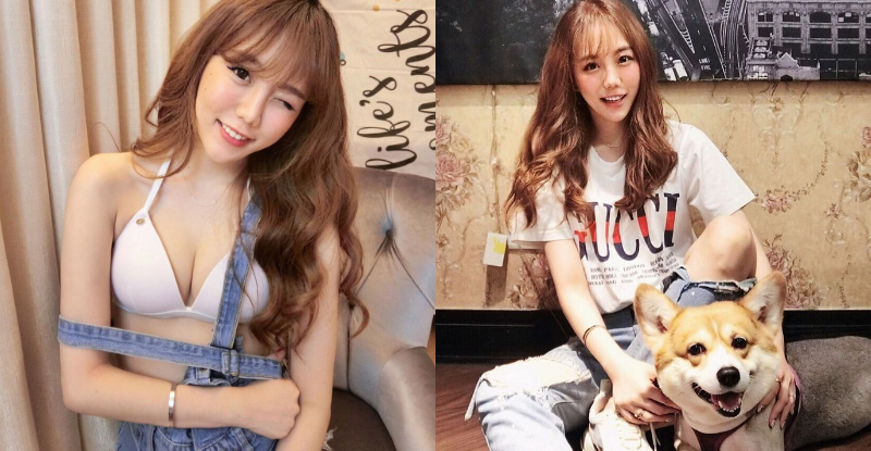 【WPT扑克】顏值身材都很可以！甜系女孩「愷愷Cathy」大眼雪亮微笑迷人，換上比基尼更令人雙眼失控