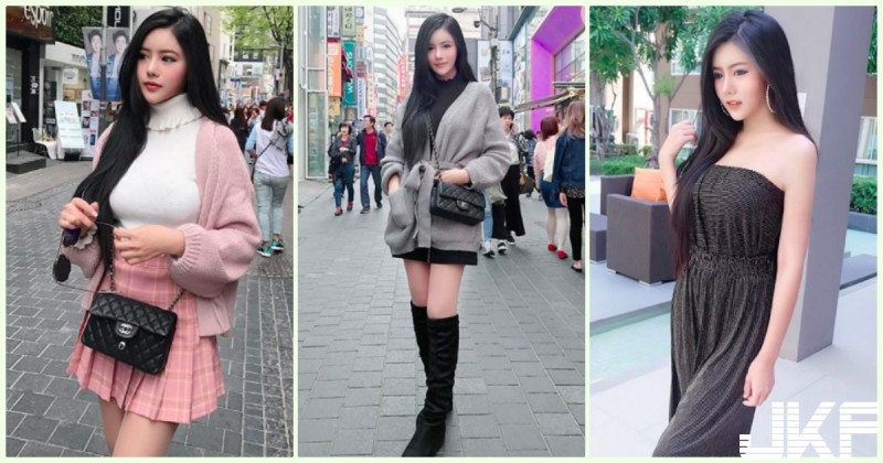 【WPT扑克】戀愛了！美胸正妹「極品高顏值」甜到讓人蛀牙！超誘惑的「逆天美腿」真的好犯規…