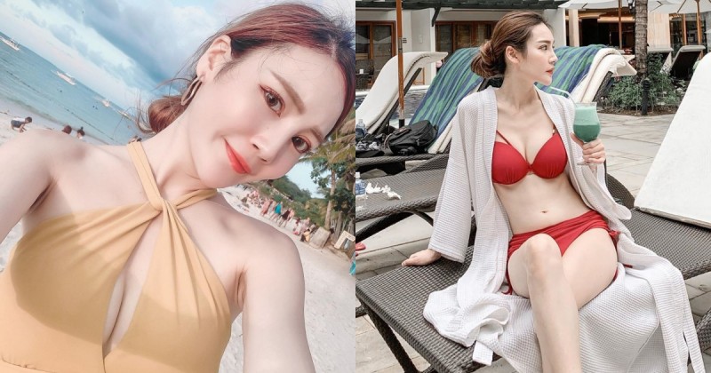 【WPT扑克】時尚辣媽「Shuang Shuang」美豔白皙不似人母，日常美照溝溝放送好high！