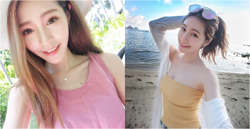 【WPT扑克】甜美笑容100分！「氣質甜心」完美身形弧線，「飽滿美乳」超養眼！