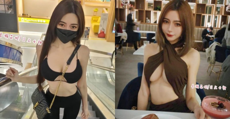 【WPT扑克】最辣日文老師「長瀨昆妮」餐廳吃飯沒有尺度　南半球直接出來透氣