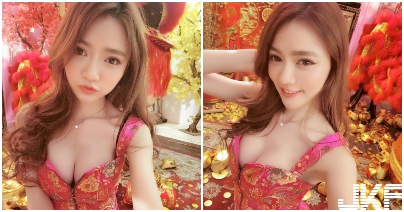 【WPT扑克】可愛正妹用「爆乳衣」拜年！酥胸一露就辣到噴血！