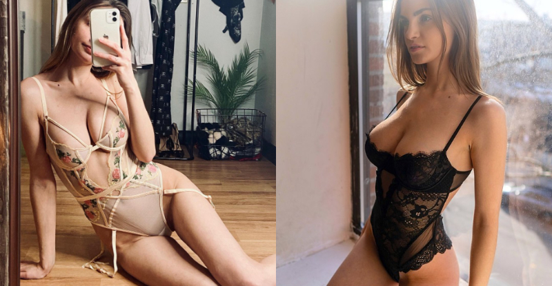 【WPT扑克】性感辣模「先天基因優良」　純天然誘惑胴體不脫衣照樣性感的不要不要～