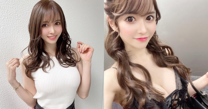 【WPT扑克】甜美正妹穿上「深V膚色長洋裝」，「若隱若現的造型」實在太犯規！