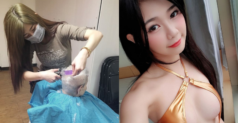 【WPT扑克】性感美髮師「佩兒Yumiko」尺度越來越大　中路大開火辣上鏡