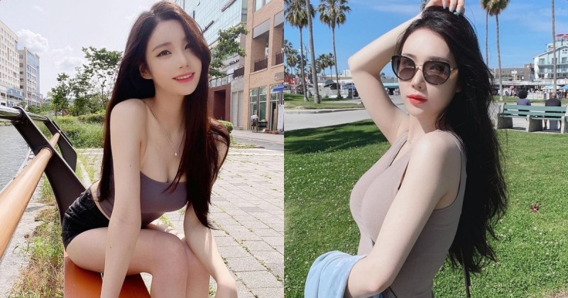 【WPT扑克】河濱步道「熱褲正妹」曲線太辣，「超誘惑S曲線」粉絲狂讚！