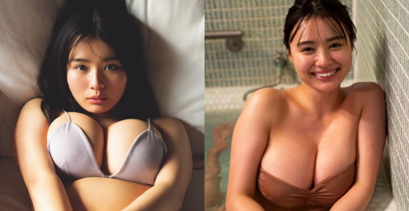【WPT扑克】20歲巨乳妹《豐島心櫻》H奶太炸裂　拍照還得把胸部修小
