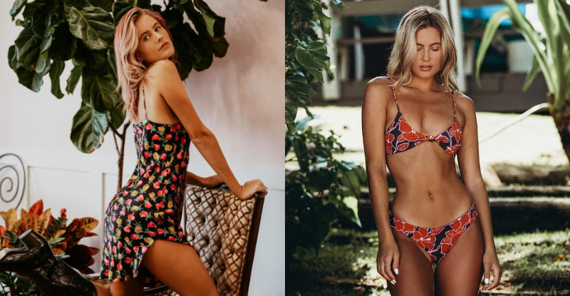 【WPT扑克】越看越有魅力！金髮妹全身上下散發陽光自信美　讓人不小心就淪陷啦～