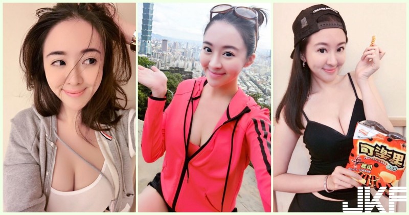 【WPT扑克】完美視角！「台灣美乳正妹」極品顏值讓人迷戀！誘惑的「火辣身材」讓網友受不了…