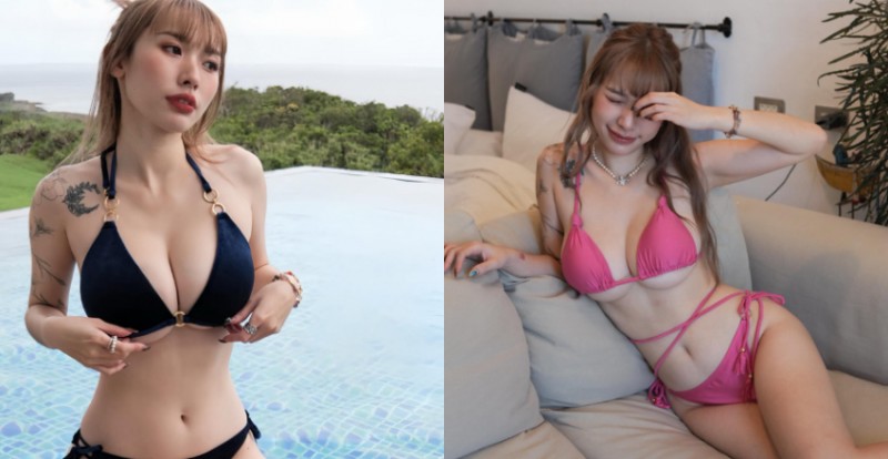 【WPT扑克】高雄左營正妹髮型師脾氣不太好　超「胸」身材讓顧客有壓力