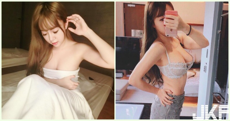 【WPT扑克】台北按摩會館「超胸F奶妹」身材有夠飽滿！超害羞「豪乳視角」真的好犯規…