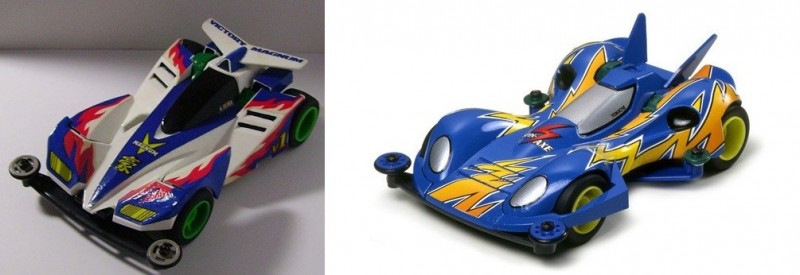 【WPT扑克】日本四驅車風潮再現，這次是女孩們在「爭奇鬥豔」