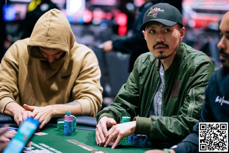 【WPT扑克】2024WSOP | 穆森获赛事#54第11名 Phil Ivey、Jeremy Ausmus、丹牛奋战赛事#58决赛桌