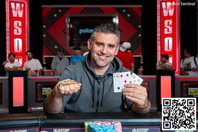 【WPT扑克】2024WSOP｜李岩孤军奋战，日本美女领衔晋级，周全、李银桂和任林晋级PLO豪客赛Day2