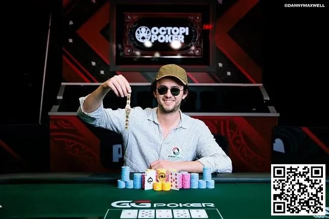 【WPT扑克】2024WSOP｜赢一条金手链，让老婆早退休一年！