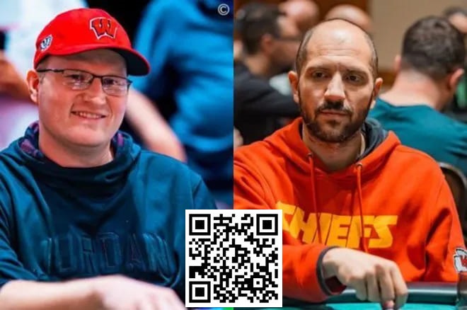 【WPT扑克】牌手带五位数现金参加WSOP主赛，结果车被砸了钱被偷了…