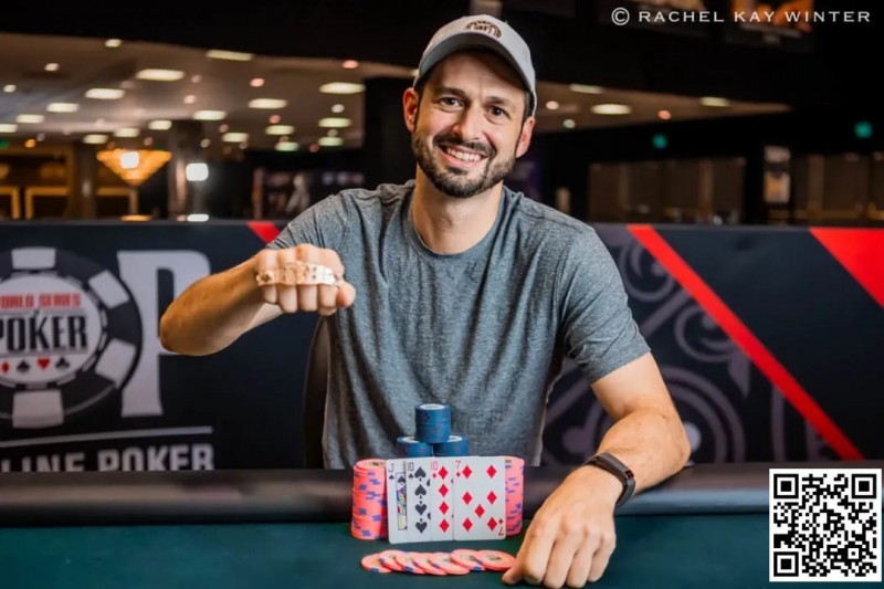 【WPT扑克】2024WSOP圆满落幕 中国台湾Ching Da Wu获闭幕赛冠军 陈东获赛事#99第8名