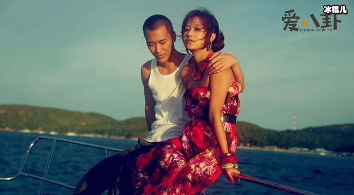 【WPT扑克】徐静蕾黄立行疑情变, 起底2人感情过往真的分手了吗