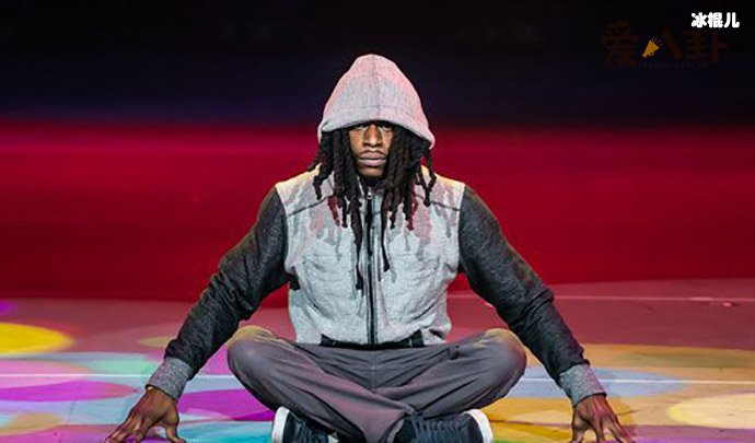 【WPT扑克】这就是街舞罗素, 起底罗素个人资料他竟这么厉害