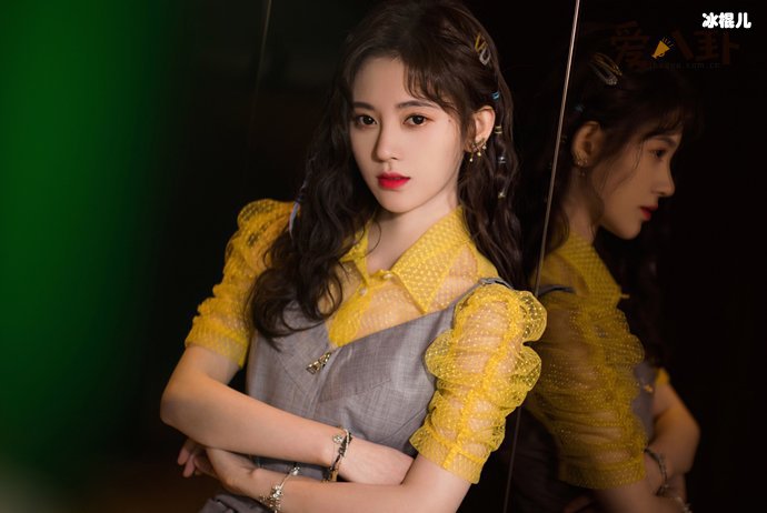 【WPT扑克】鞠婧祎怎么读, 这个名字原来大有深意