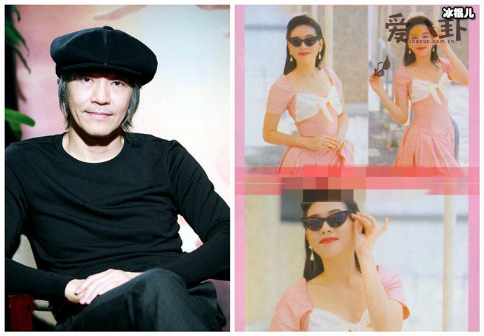 【WPT扑克】周星驰前女友列表, 星爷前女友除了罗慧娟朱茵还有谁