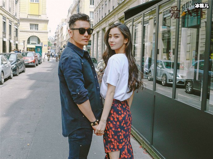 【WPT扑克】黄晓明baby分开是真的吗？ 总被传离婚的两人现在关系如何