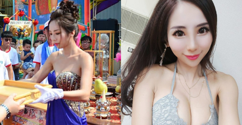 【WPT扑克】最美禮生被肉搜！原來是翹臀美姬「Tiffany甄馨」　神的侍女魅力太強