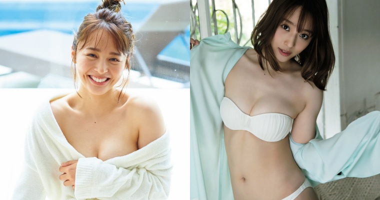 【WPT扑克】招牌「梨渦笑」讓老司機想一秒征服…「格鬥美女」神部美咲「美胸、蜜桃臀」大放送