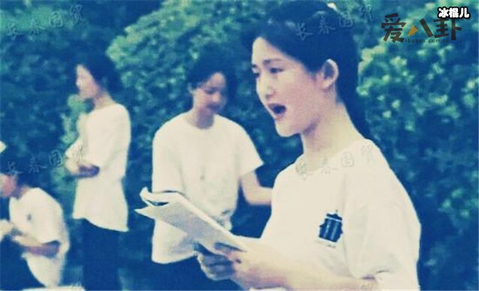 【WPT扑克】谢娜大学旧照曝光, 没想到娜姐的婴儿肥脸蛋那么可爱