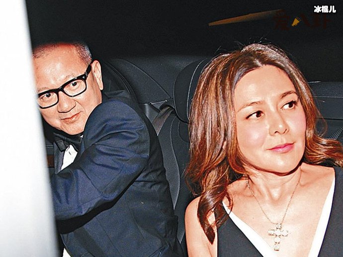 【WPT扑克】关之琳与台湾富商陈泰铭过往恩怨, 曝光两人婚姻真相