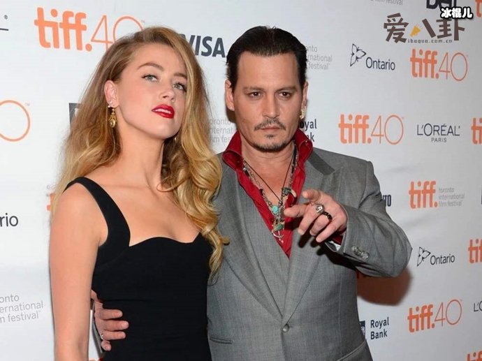 【WPT扑克】约翰尼德普家暴前妻, 离婚官司持续四年再次反转剧情