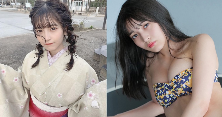 【WPT扑克】青春妹子無限！18 歲「黑嵜菜菜子」不只長得可愛 還有一對「飽滿美乳」