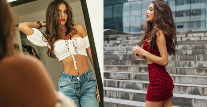 【WPT扑克】超強發電機！極品正妹「天使顏零死角」　身材火辣辣不小心被圈粉啦