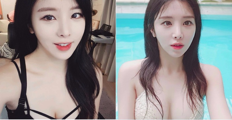 【WPT扑克】「隱乳系正妹」好會！鏡頭前大玩「濕身秀」嚇傻一票人！網：這等級太兇殘…