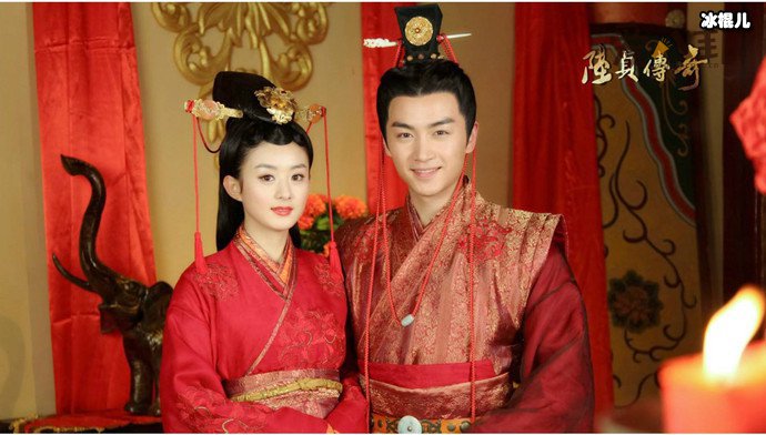 【WPT扑克】陈晓赵丽颖为什么分手, 分手原因起底两人真有在一起吗