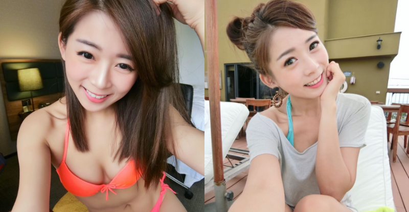 【WPT扑克】激似藝人ㄚ頭！甜美空姐「Milumilu」迷人電眼笑容超親和，曬出白嫩美體讓人蠢蠢慾動！