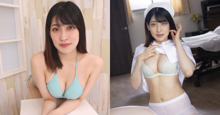 【WPT扑克】23 歲「現役看護師」進軍寫真界！靠「長腿＋ F 乳」散發濃濃色氣