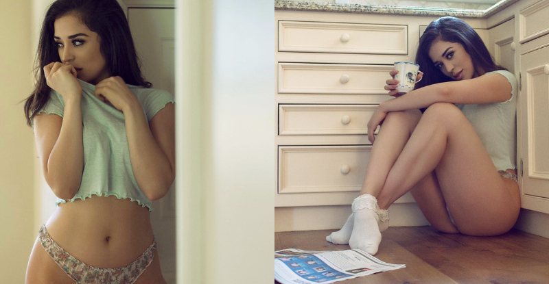 【WPT扑克】極品美尻！妹子「蜜白桃」A+臀型超完美　想捧在手心揉捏感受Q彈