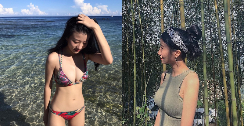 【WPT扑克】真的是神隱少女！「隱乳系少女」深藏不露　褪去衣服露出飽滿美乳！