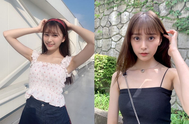 【WPT扑克】天菜降臨！高顏值甜美女孩「小山璃奈」透明雪肌陽光照映下閃耀炫目光芒