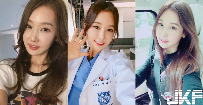 【WPT扑克】不科學！「高顏值」正妹院長自拍照遭瘋傳，IG曝光網友瘋：「醫生袍變好性感」