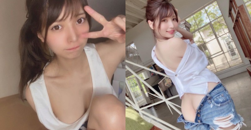 【WPT扑克】這個妹真是越來越大膽！福岡天然珍珠「似鳥沙也加」直接脫褲露蜜桃