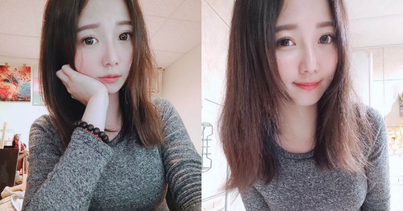 【WPT扑克】正妹直播主「緊身毛衣好火辣」，渾圓胸型視角太誘惑！