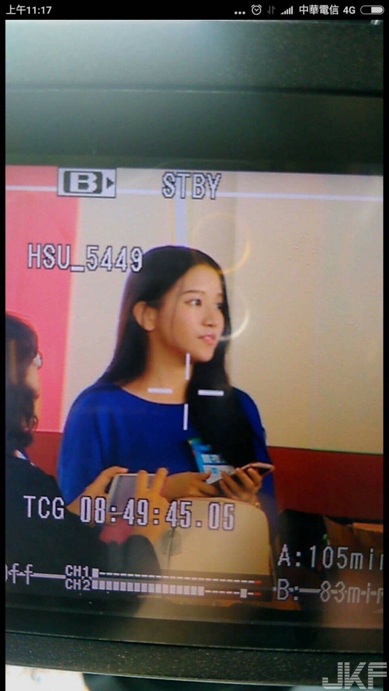 【WPT扑克】國慶「嘟嘴女」超萌超吸睛，神似南韓女神IU，嘟一個嘴直接電昏電視前的你