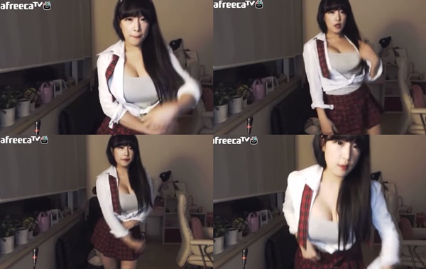 【WPT扑克】爆乳版少女時代！奶妹BJ跳「巨乳舞」！這乳量搖晃幅度太狂…