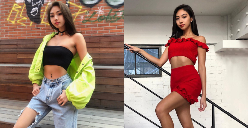 【WPT扑克】看了一股腦熱！混血辣妹「Stacey」勻稱麥肌狂展銷魂辣體，緊緻曲線逆天到不行！